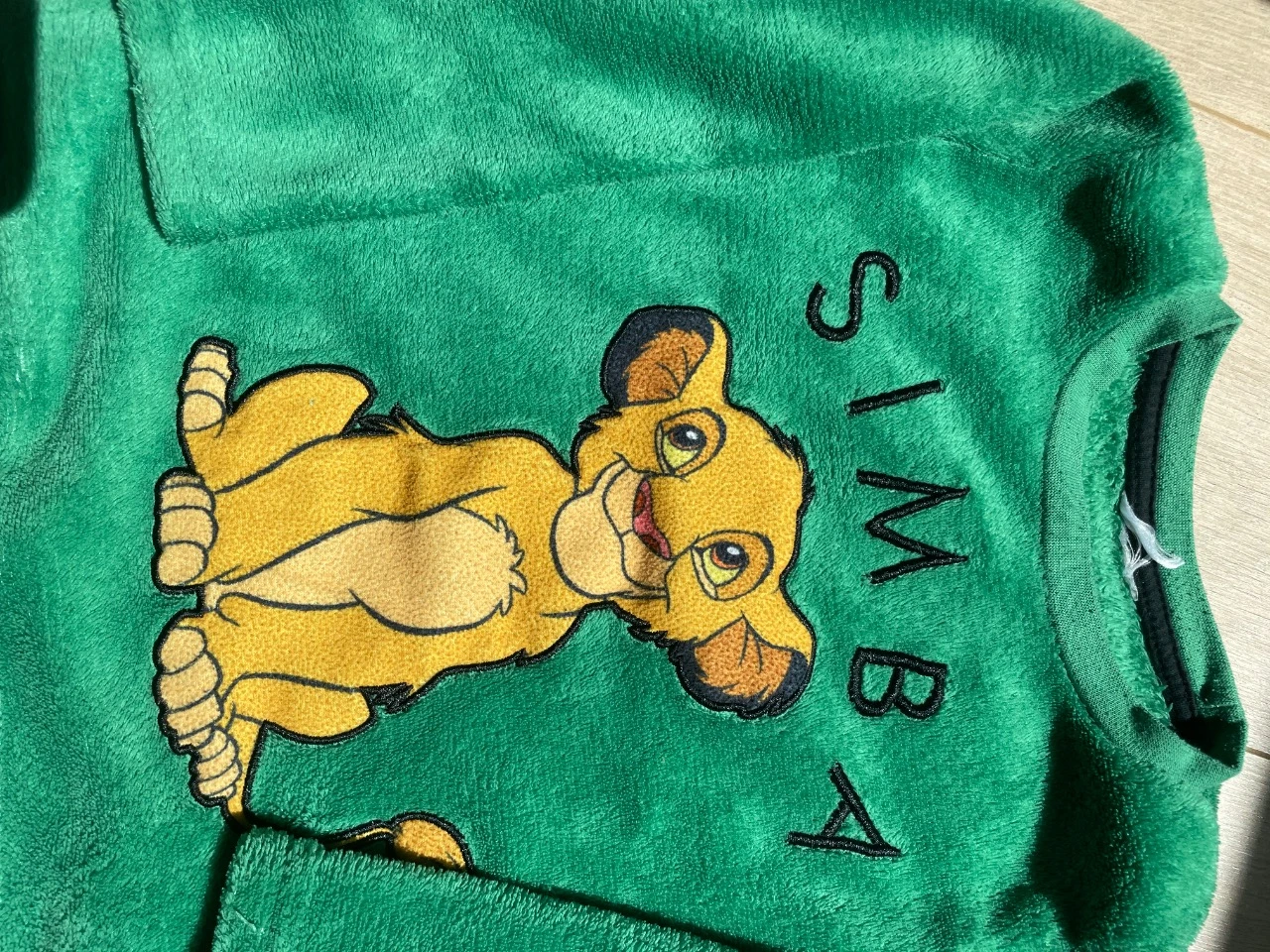 Pajamas 4 years old – photo 2